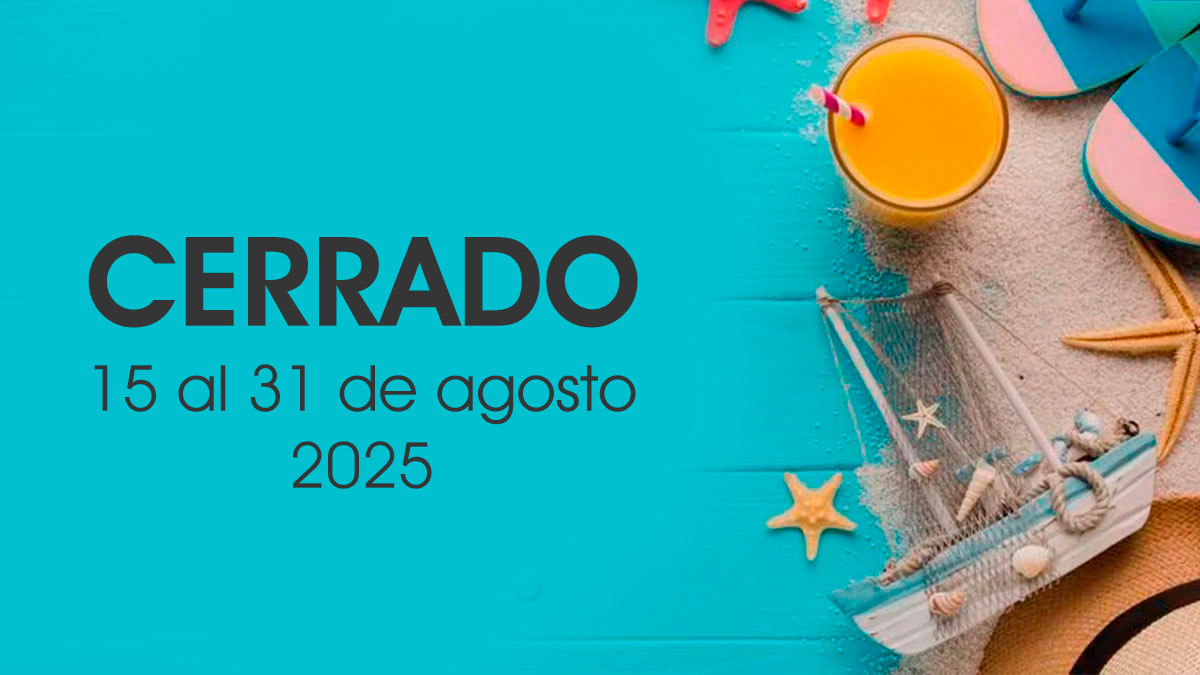 Cerrado por descanso Asesoria